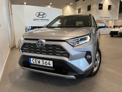 Toyota RAV4 Hybrid AWD-i E-CVT Executive Premium DRAGKROK