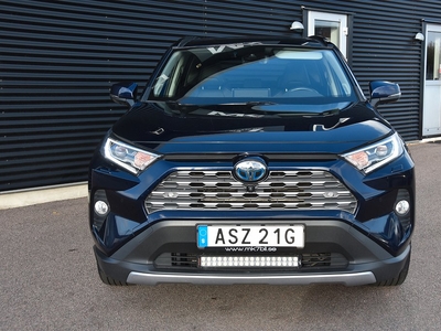 Toyota RAV4 Hybrid AWD-i E-CVT Executive Premium Värmare