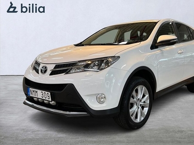 Toyota RAV42.0 4WD EXECUTIVE 2014, SUV