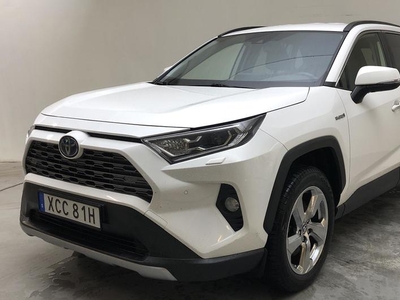 Toyota RAV42.5 HSD AWD 2020, SUV