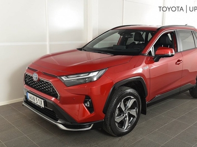 Toyota RAV42,5 Plug-in Hybrid AWD X-Edition 2023, SUV