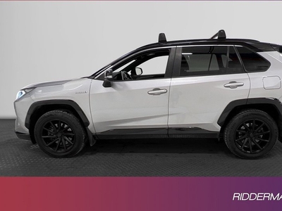 Toyota RAV4Hybrid AWD 360° Kamera Navi Drag Blindspot 2019, SUV