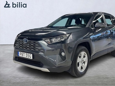 Toyota RAV4Hybrid AWD-i 2.5 E-CVT ACTIVE KOMFORTPAKET 2020, SUV