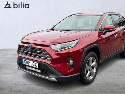 Toyota RAV4Hybrid AWD-i 2.5 E-CVT EXECUTIVE PREMIUM 2020, SUV