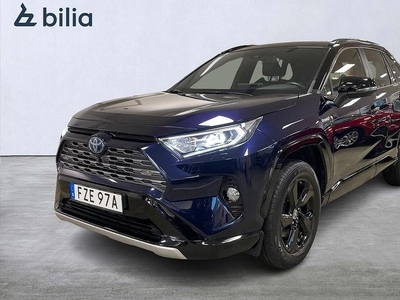 Toyota RAV4Hybrid AWD-i 2.5 E-CVT STYLE TEKNIKPAKET 2020, SUV