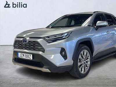 Toyota RAV4Hybrid AWD-i 2.5 EXECUTIVE PREMIUM JBL Sidosteg 2022, SUV