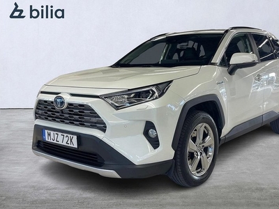 Toyota RAV4Hybrid AWD-i 2.5E-CVT EXECUTIVE PREMIUM JBL 2020, SUV