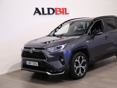 Toyota RAV4Plug-in Hybrid AWD Style Premium Aut Drag 2021, SUV