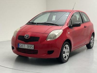 Toyota Yaris 1.0 3dr (69hk)