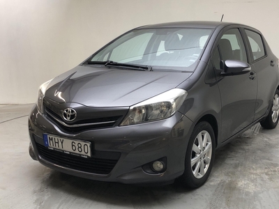 Toyota Yaris 1.33 5dr (100hk)