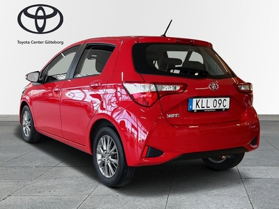 Toyota Yaris 1.5 5-D ACTIVE