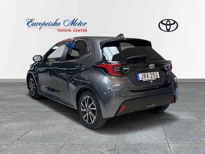 Toyota Yaris 1.5 HSD 5-d Active Plus / LED / Key-less/975mil