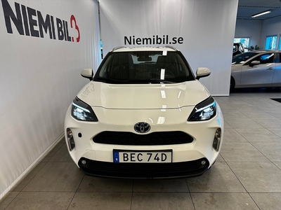 Toyota Yaris Cross Hybrid AWD 116hk 2022 MoK/Kamera/MOMS