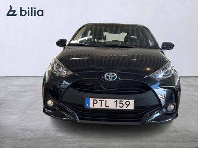 Toyota Yaris 1,5 116hk Active Komfortpaket KAMPANJ