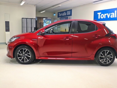 Toyota Yaris Hybrid AUT 116hk 2020 + V-hjul