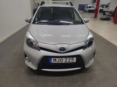 Toyota Yaris Hybrid Automat 5d