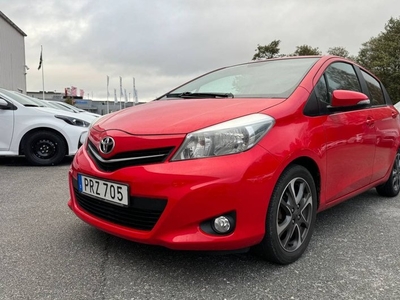 Toyota Yaris1.33 5-D EDITION 50 2014, Halvkombi