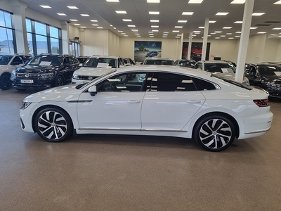 Volkswagen Arteon 2.0 TDI | 190 hk | Drag | 4Motion | Värmare