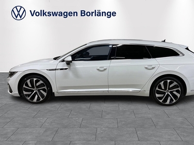 Volkswagen Arteon Shooting Brake 2.0 TDI SCR 4Motion DSG. 200hk