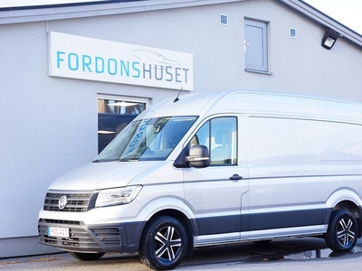 Volkswagen Crafter35 2.0 TDI | LEASEBAR FÖR FÖRETAG 2017, Minibuss