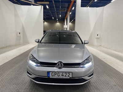 Volkswagen Golf 1.0 TSI 110hk Sensorer Carplay Välservad