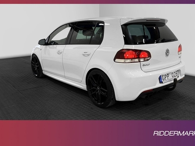 Volkswagen Golf 1.4 TSI 160hk R-line B-Kamera Drag