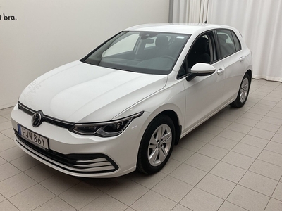 Volkswagen Golf 1.5 TSI 150/DRAGPKT/VÄRMARE