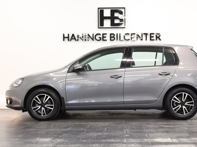 Volkswagen Golf 1.6 Multifuel 102hk LÅGA MIL NYBES