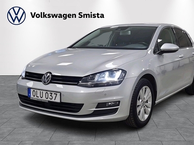 Volkswagen Golf 1.6 TDI 10HK / 4MOTION / DRAGKROK