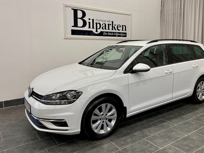 Volkswagen Golf 1.6 TDI DSG Sekventiell, 116hk, 2019 / APPLE