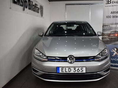 Volkswagen Golf 5-dörrar 1.5 TGI CNG DSG Sekventiell