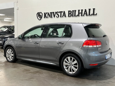 Volkswagen Golf 5-dörrar 1.6 TDI BlueMotion Design 105hk