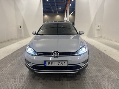 Volkswagen Golf Alltrack 1.8 4M 180hk Pano Dynaudio Cockpit