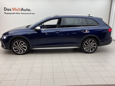 Volkswagen Golf Alltrack