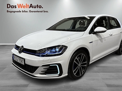 Volkswagen Golf GTE DSG Privat Leasing från 5095kr/månad