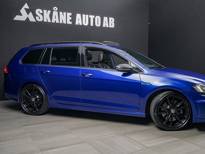 Volkswagen Golf R 2.0 4Motion DSG, 300hk FULLUTRUSTAD