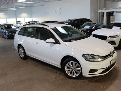 Volkswagen Golf SC 1.6 TDI 115 Aut Dragpkt. Parkv.