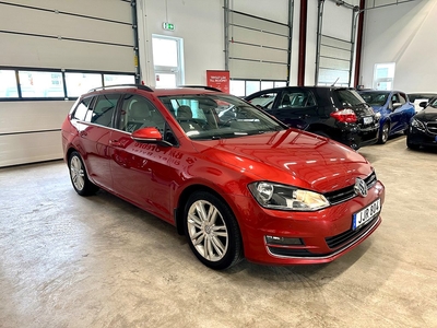 Volkswagen Golf Sport 1.4 TSI BlueMotion R-line Aut Drag