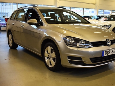 Volkswagen Golf Sportscombi 1.2 TSI BlueMotionDSG105hk B-KAM