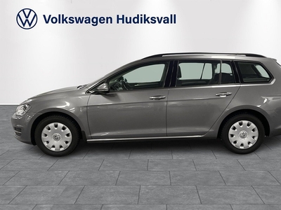 Volkswagen Golf Sportscombi 1.6 TDI 110hk 4-Motion