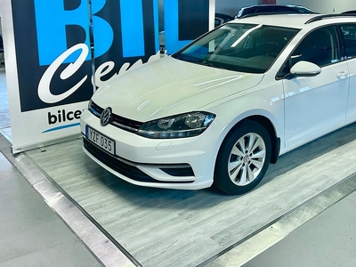 Volkswagen Golf Sportscombi 1.6 TDI DSG 116hk, 2018