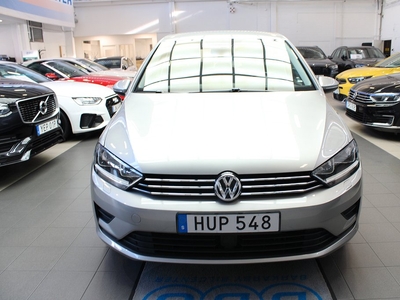 Volkswagen Golf Sportsvan 1.2 TSI DSG Masters / Krok