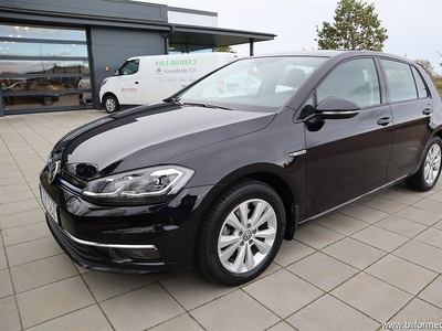 Volkswagen Golf VII 1.5 TGI 5dr 130hk Comfort Svensksåld