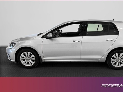 Volkswagen Golf1.0 Adaptiv Bluetooth 0.46L Mil 2019, Halvkombi