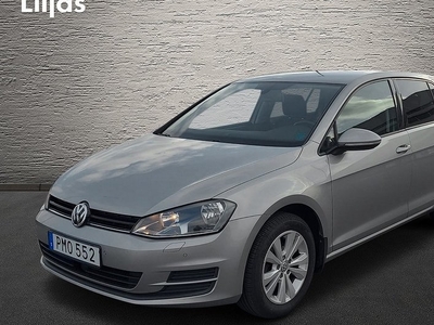 Volkswagen Golf1.2 TSI DSG 2016, Halvkombi