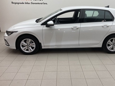 Volkswagen Golf1.5 TSI 150 DRAGPKT VÄRMARE 2020, Halvkombi