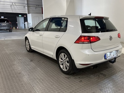 Volkswagen Golf1.6 TDI 4Motion GT Pluspkt Värmare Dragpkt 2013, Halvkombi