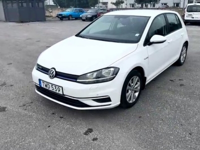 Volkswagen Golf5-dörrar 1.4 TGI CNG Manuell 2018, Övrigt