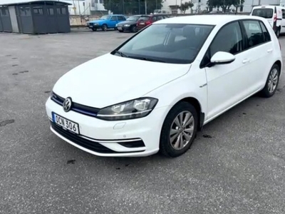 Volkswagen Golf5-dörrar 1.4 TGI CNG Manuell 2018, Övrigt