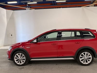 Volkswagen GolfAlltrack 2.0 TDI 4M Värmare B-kam Drag 2015, Crossover